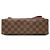 Borsa a tracolla Louis Vuitton Damier Ravello GM Marrone - vista 3