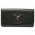 Cartera Long Capucines Louis Vuitton Negro