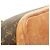 Borsa Louis Vuitton Monogram Alma PM Marrone - vista 5