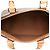 Bolsa Louis Vuitton Monogram Alma PM Marrom - vista 5