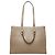 Borsa Louis Vuitton Monogram Empreinte OnTheGo MM Beige Grigio