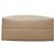 Borsa Louis Vuitton Monogram Empreinte OnTheGo MM Beige Grigio - vista 3