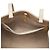 Borsa Louis Vuitton Monogram Empreinte OnTheGo MM Beige Grigio - vista 9
