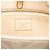 Borsa Louis Vuitton Monogram Empreinte OnTheGo MM Crudo - vista 5