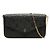 Borsa a tracolla Louis Vuitton Monogram Empreinte Pochette Felicie Chain Nero