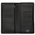 Portafoglio lungo Louis Vuitton Monogram Eclipse Brazza Nero - vista 4