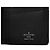 Portafoglio lungo Louis Vuitton Monogram Eclipse Brazza Nero - vista 6