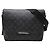 Borsa a tracolla Louis Vuitton Monogram Eclipse Messenger Explorer PM Nero