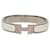 Hermès Hermes Click H PM Charm Bracelet Silvery White  - view 1