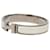 Hermès Hermes Click H PM Charm Bracelet Silvery White  - view 2