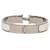 Hermès Hermes Click H PM Charm Bracelet Silvery White  - view 3