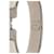Hermès Hermes Click H PM Charm Bracelet Silvery White  - view 5