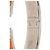 Hermès Pulsera Bangle Click H PM Hermes Plata Naranja Crudo - vista 5