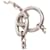 Hermès Hermes Chaine d'Ancre Farandole 120 Colar Longo  - vista 5