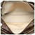 Borsa a tracolla Louis Vuitton Monogram Reporter PM Marrone - vista 4