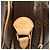 Borsa a tracolla Louis Vuitton Monogram Reporter PM Marrone - vista 5