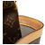 Borsa a tracolla Louis Vuitton Monogram Reporter PM Marrone - vista 6