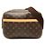 Borsa a Spalla Louis Vuitton Monogram Reporter PM Marrone