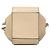 Mini borsa a mano Loewe Anagram Hammock Beige - vista 3