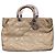 Christian Dior Bolso Tote Large Lady Dior Beige