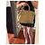 Christian Dior Bolso Tote Large Lady Dior Beige - vista 16