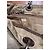 Christian Dior Bolso Tote Large Lady Dior Beige - vista 4