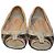 Bailarinas Burberry Check Castaño Beige