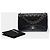 Borsa CHANEL Timeless/Classique in Pelle Nera - 103740 Nero - vista 2