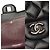 Borsa CHANEL Timeless/Classique in Pelle Nera - 103740 Nero - vista 7