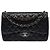 Borsa CHANEL Timeless/Classique in Pelle Nera - 103739 Nero