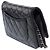 Borsa CHANEL Wallet on Chain in Pelle Nera - 103737 Nero - vista 5