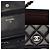 Borsa CHANEL Wallet on Chain in Pelle Nera - 103737 Nero - vista 6