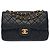 Borsa CHANEL Timeless/Classique in Pelle Nera - 103744 Nero