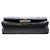 Borsa CHANEL Timeless/Classique in Pelle Nera - 103744 Nero - vista 10