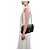 Borsa CHANEL Timeless/Classique in Pelle Nera - 103744 Nero - vista 12