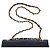 Borsa CHANEL Timeless/Classique in Pelle Nera - 103744 Nero - vista 9