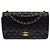 Borsa CHANEL Timeless/Classique in Pelle Nera - 103731 Nero