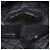 Borsa CHANEL Timeless/Classique in Pelle Nera - 103731 Nero - vista 11
