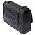 Borsa CHANEL Timeless/Classique in Pelle Nera - 103731 Nero - vista 5