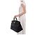 Hermès Borsa HERMES Birkin 40 in Pelle Nera - 103751 Nero - vista 13