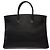 Hermès Borsa HERMES Birkin 40 in Pelle Nera - 103751 Nero - vista 4
