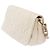 Borsa DIOR Dior Caro in Pelle Bianca - 103695 Bianco - vista 4