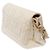 Borsa DIOR Dior Caro in Pelle Bianca - 103695 Bianco - vista 5