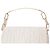 Borsa DIOR Dior Caro in Pelle Bianca - 103695 Bianco - vista 9