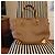 Salvatore Ferragamo Borsa Tote in Pelle Marrone Taupe - vista 8