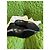 Hermès Botines Nice en napa con hebilla Kelly Negro - vista 6