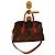 Louis Vuitton Monogram Bandoulière 30 Marrone Nero Rosso