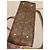 Louis Vuitton Monogram Bandoulière 30 Marrone Nero Rosso - vista 8