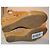 Stuart Weitzman Sandali con zeppa in vernice gialla Giallo Senape - vista 4
