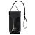 Tom Ford Pochette per telefono in pelle nera Nero